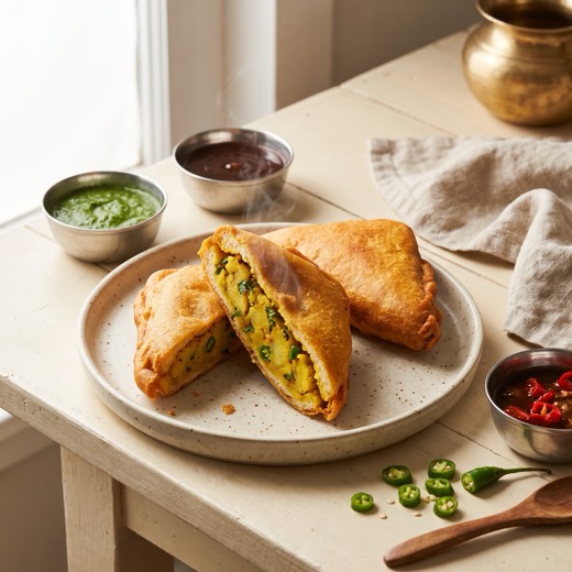 Bread Pakoda