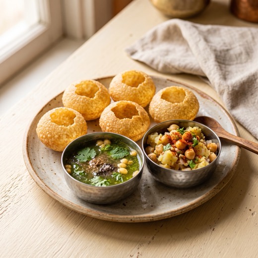 Gol Gappa