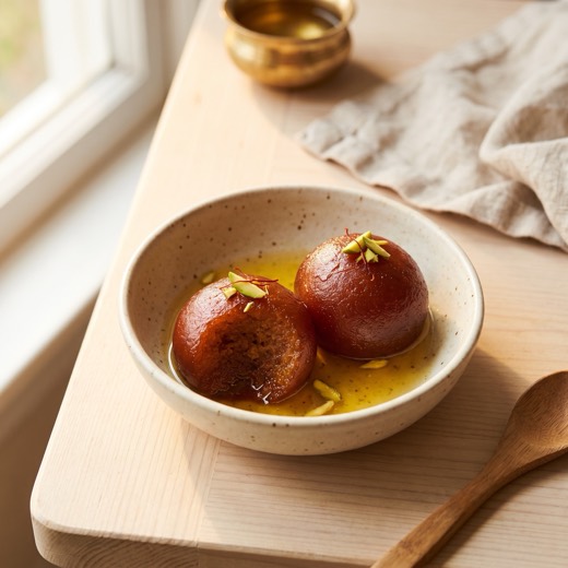 Gulab Jamun