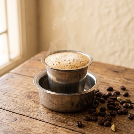 Indian Coffee