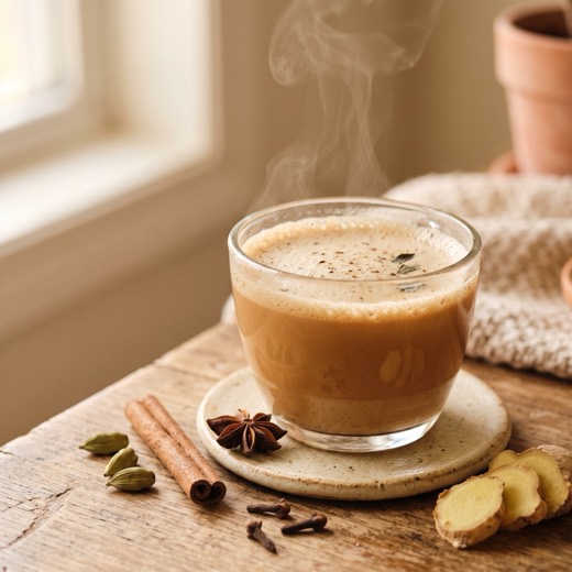 Masala Chai