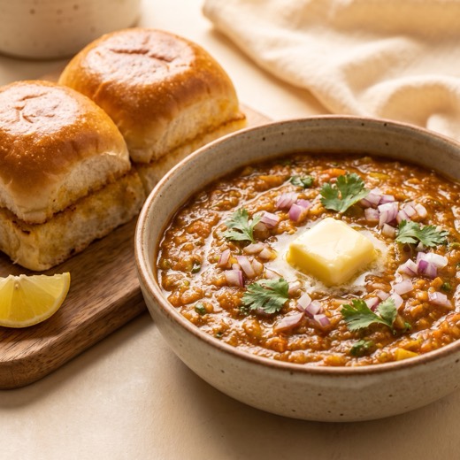 Pav Bhaji