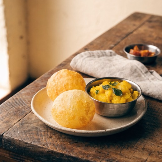 Puri Bhaji