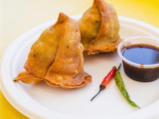 Samosas