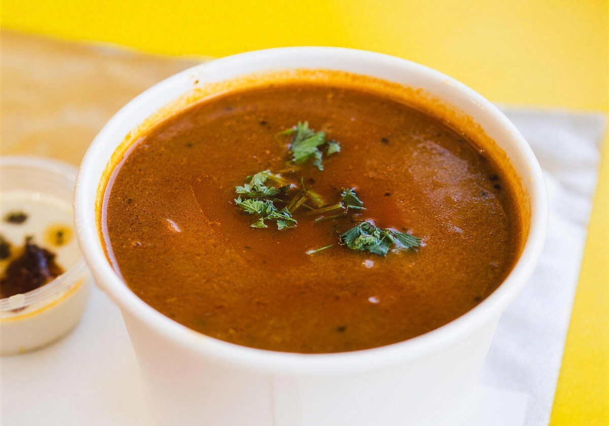 Hot sambar