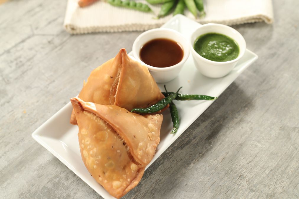  Samosa’s (8Pcs) 