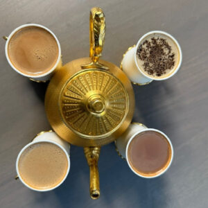 KARAK CHAI - (8 OZ)