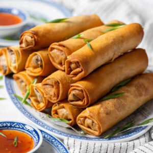 Spring Rolls (20 Pcs)